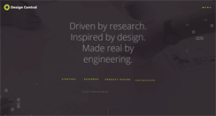 Desktop Screenshot of design-central.com